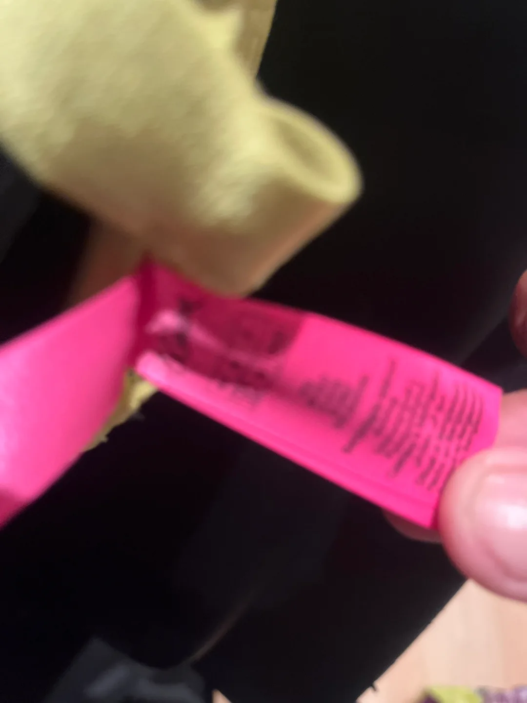 La Senza 36DDD lime green Lace Bra image indicator(6)