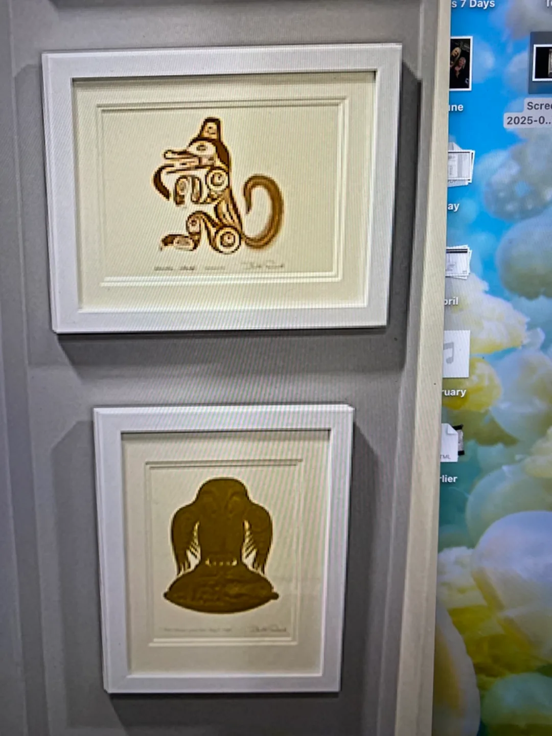 Framed Native Art Prints image indicator(5)