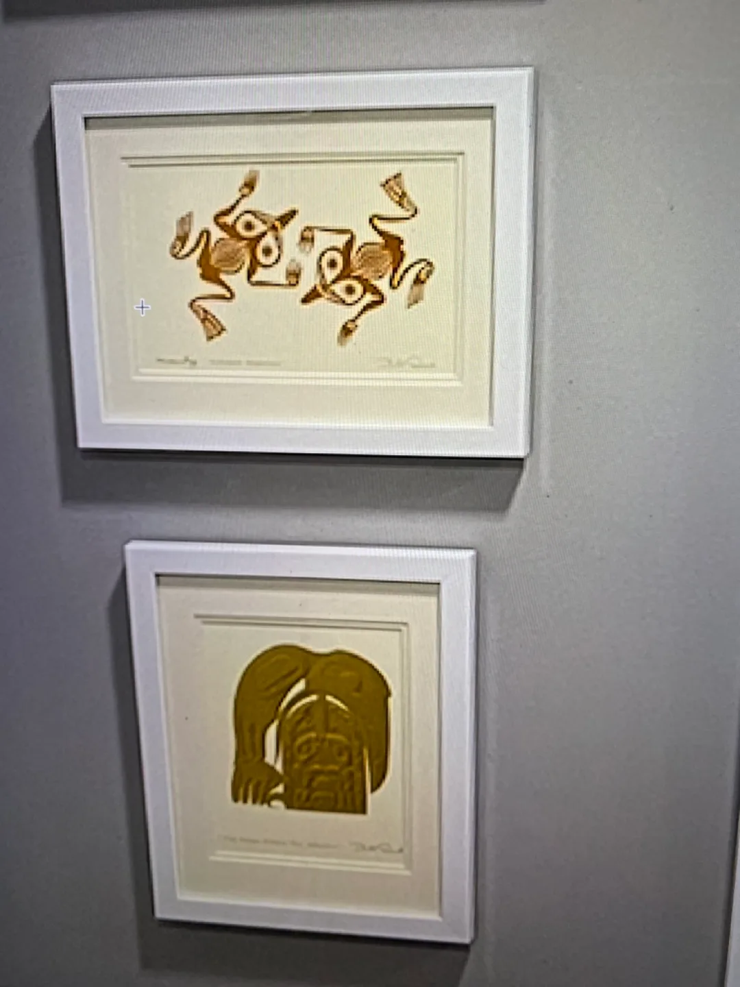 Framed Native Art Prints image indicator(4)