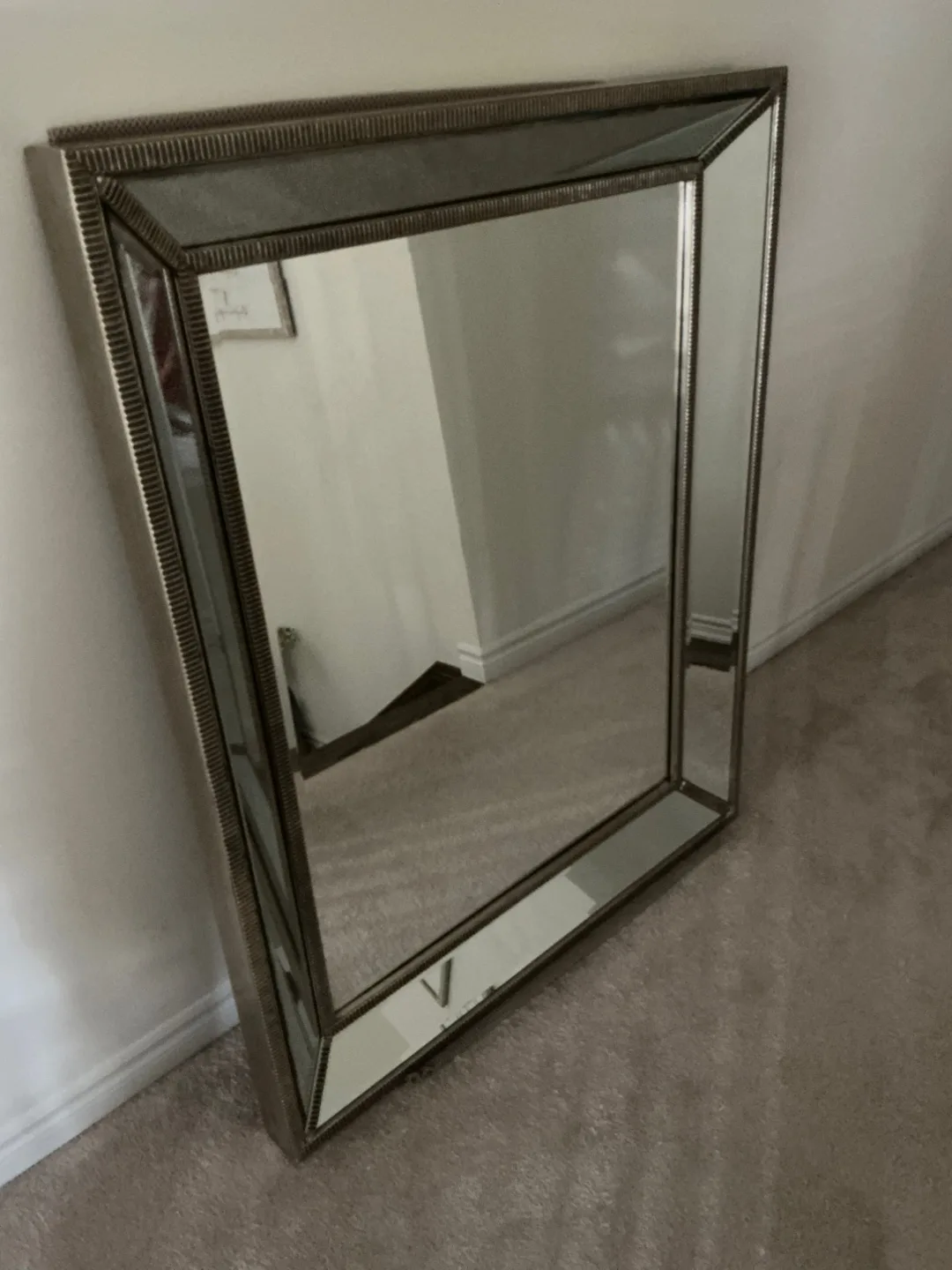 Framed Wall Mirror thumbnail