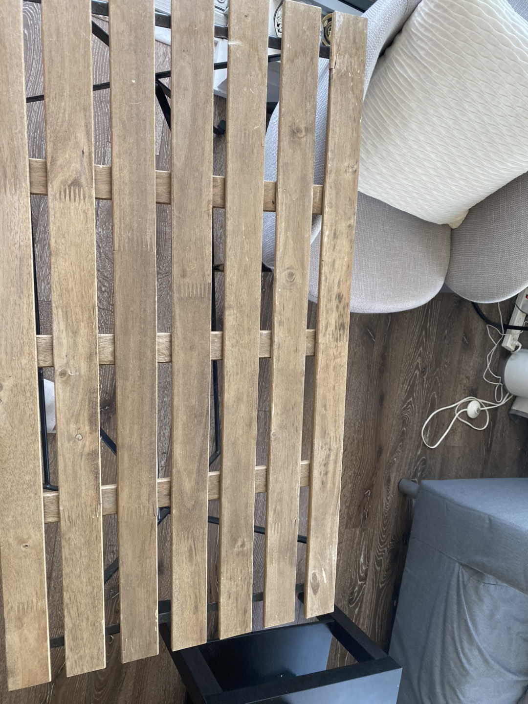 Wooden Folding Table