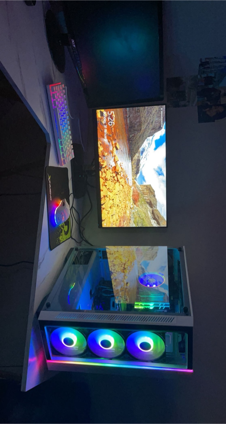 Custom Built Gaming PC - price is negotiable
