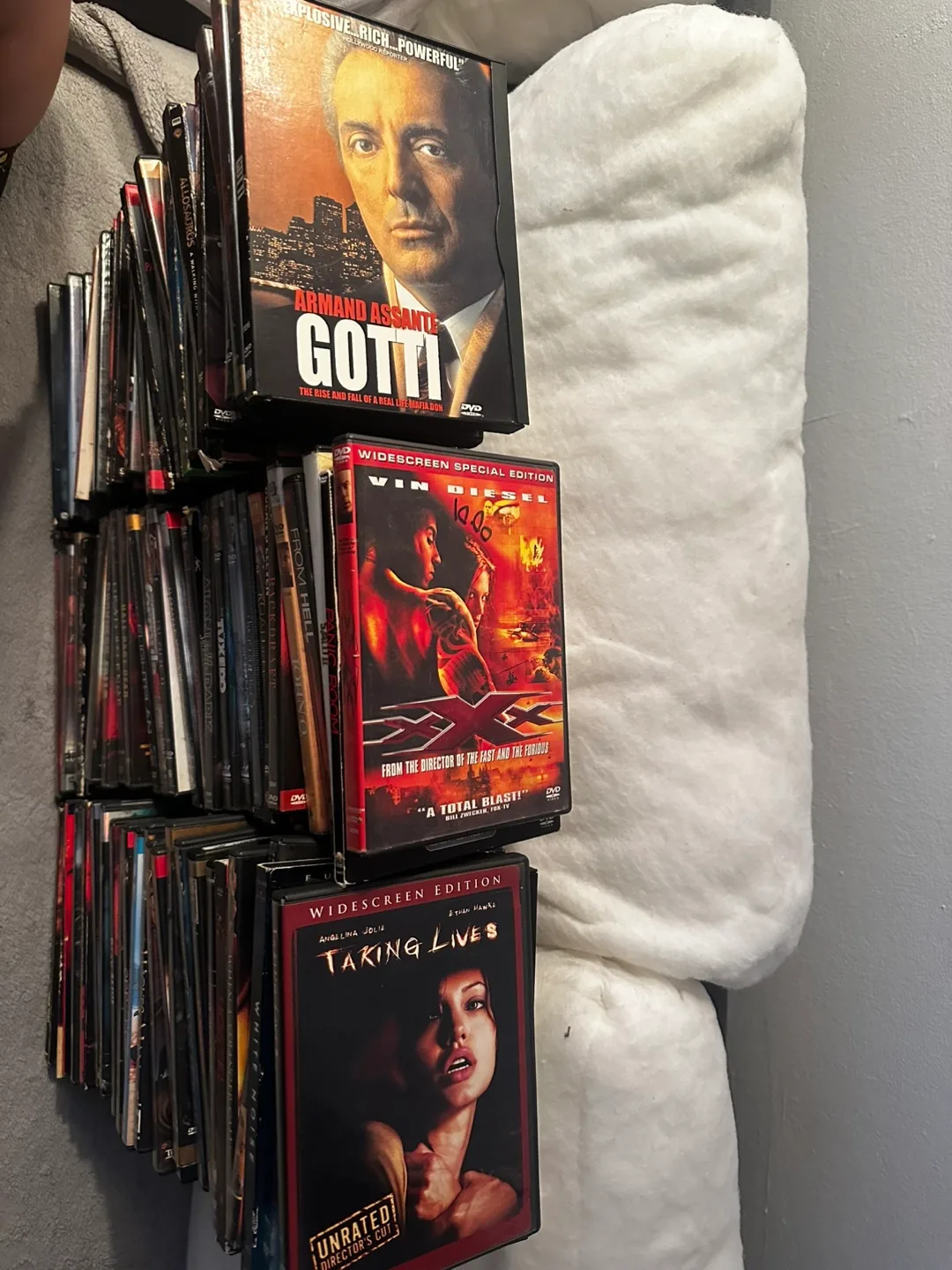 DVD Movie Collection image indicator(2)