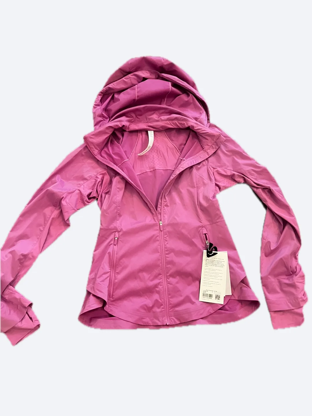 Lululemon Goal Smasher Jacket size 6 thumbnail