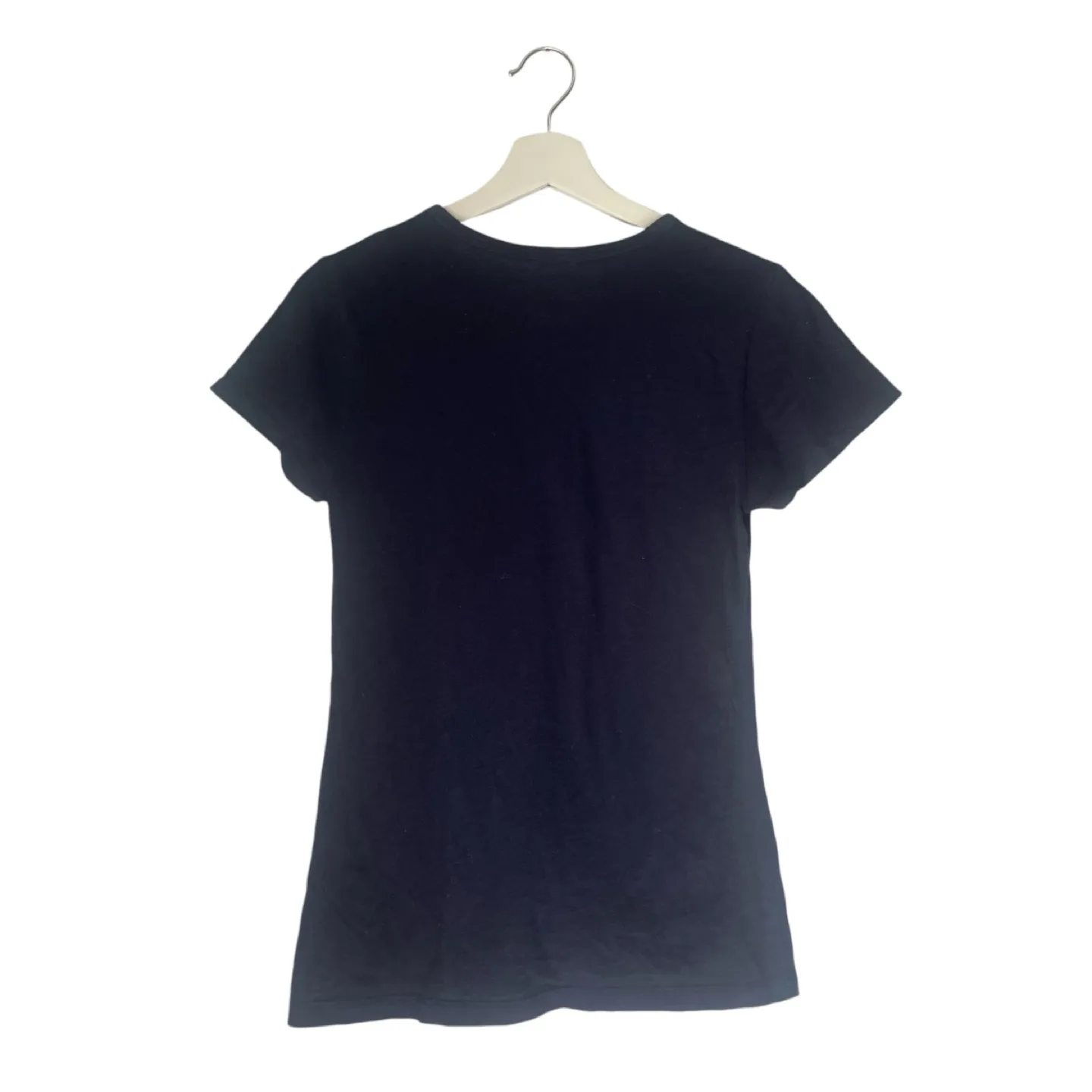 J. Crew Cotton Navy Studio Tee Size Small image indicator(4)