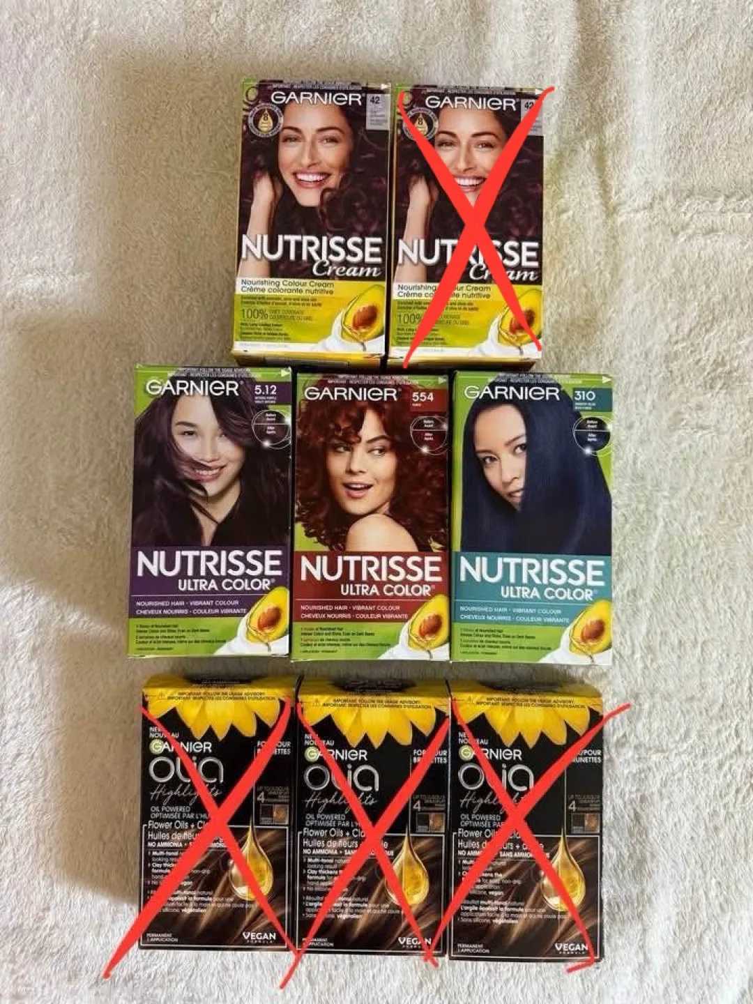 🛍️Garnier Hair Dye thumbnail