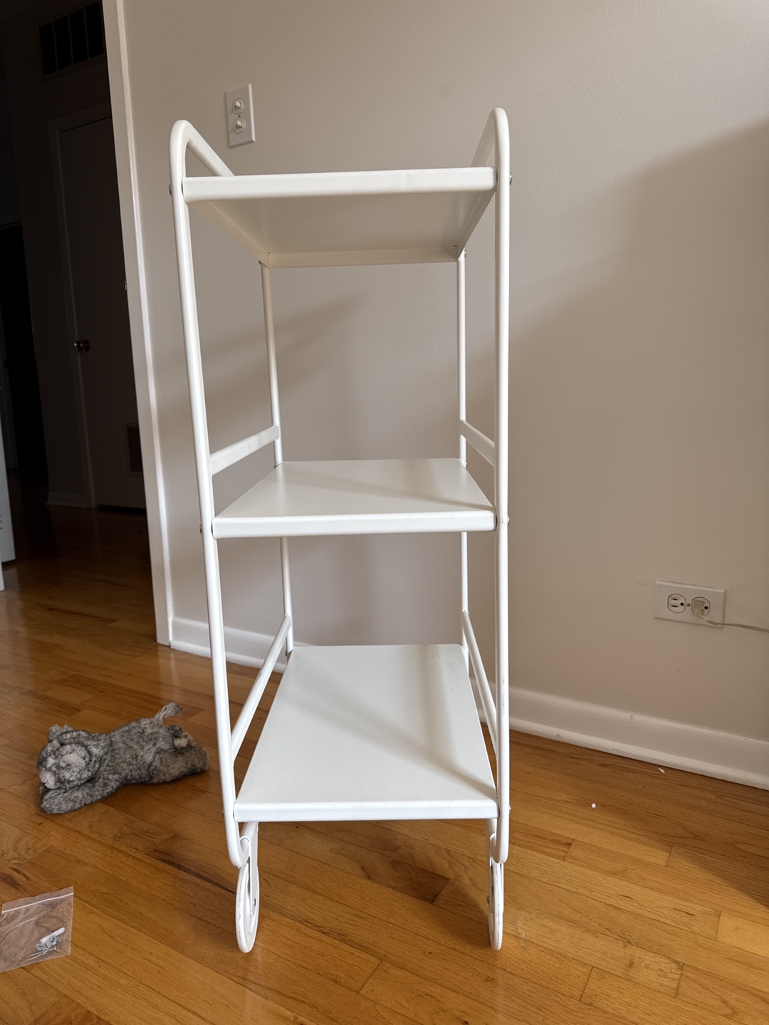Ikea Raskog Utility Cart - White - photo 2