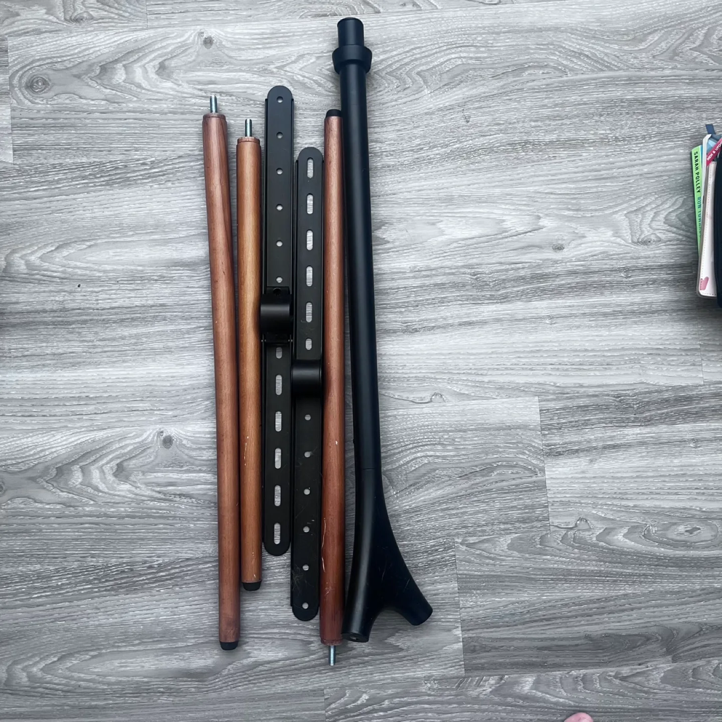 Tripod TV Stand thumbnail