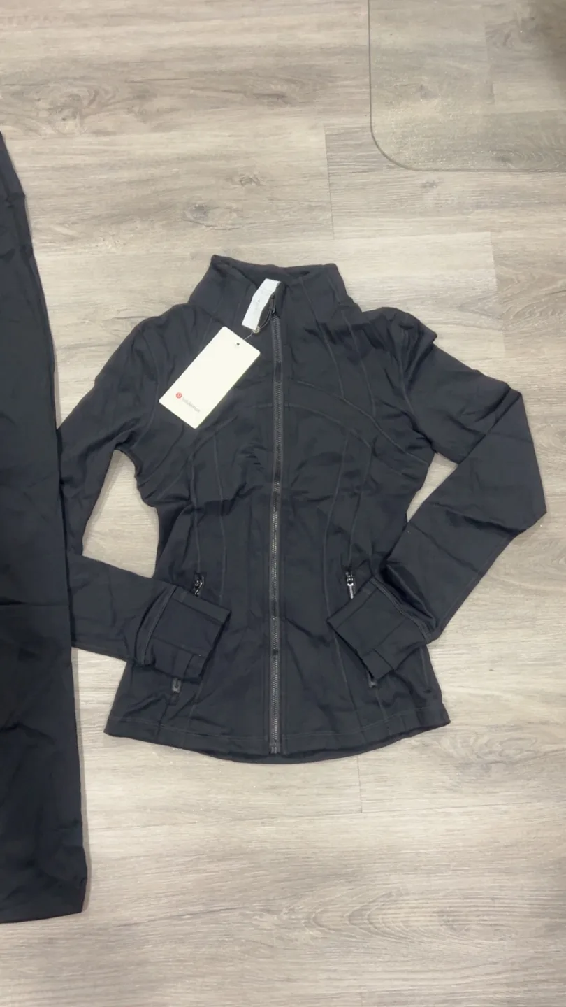 Lululemon Define Jacket - Black thumbnail