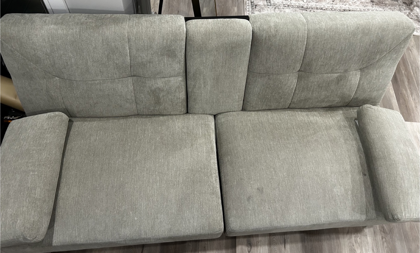 Free Sofa bed. Pickup only. - photo 3
