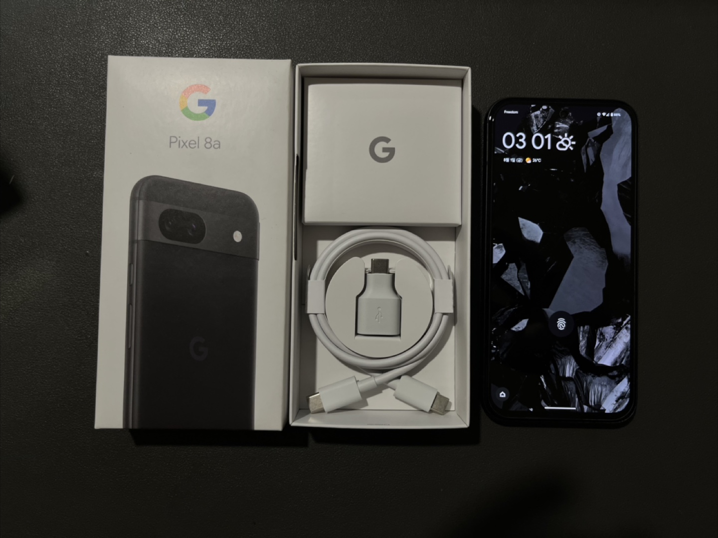 Google Pixel 8a