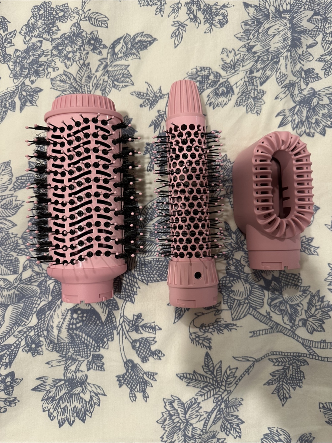 Mermade Hair Blow Dry Brush Kit - Pink - photo 2