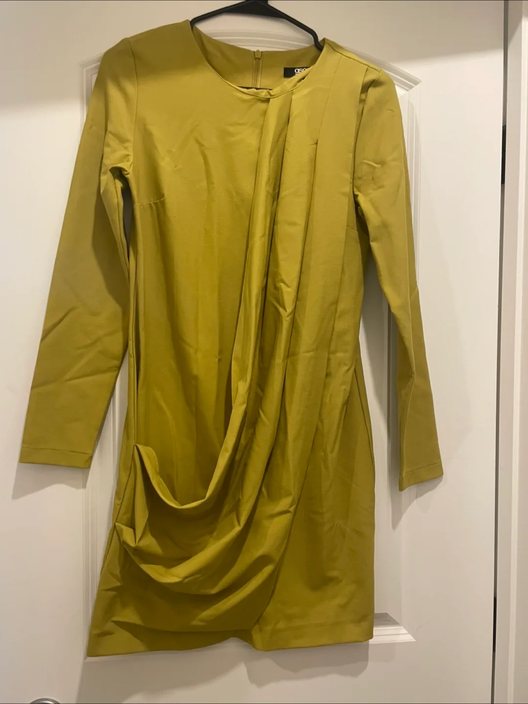 ASOS Green Dress - Size 4 thumbnail
