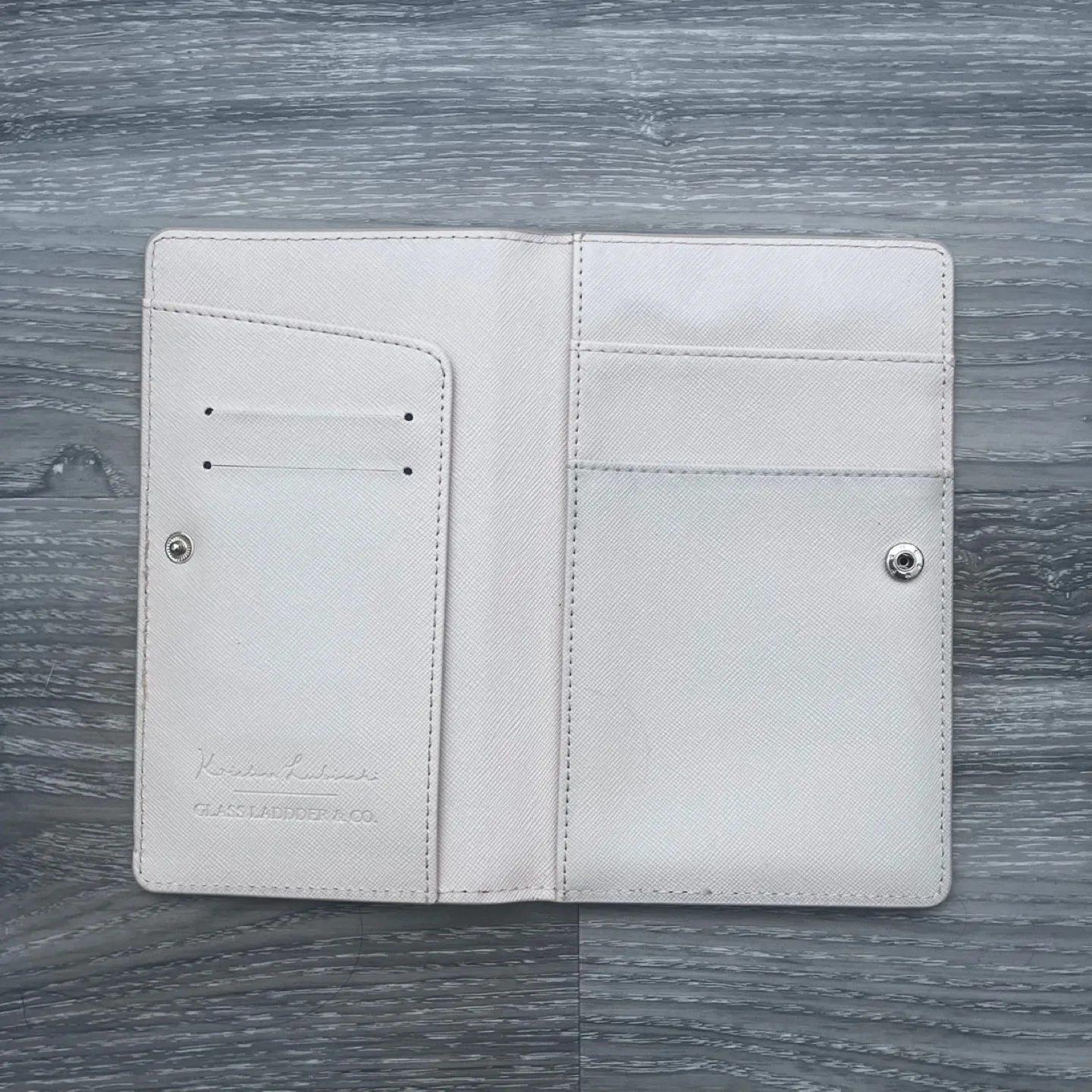 Kristin Lundqvist Passport Holder thumbnail