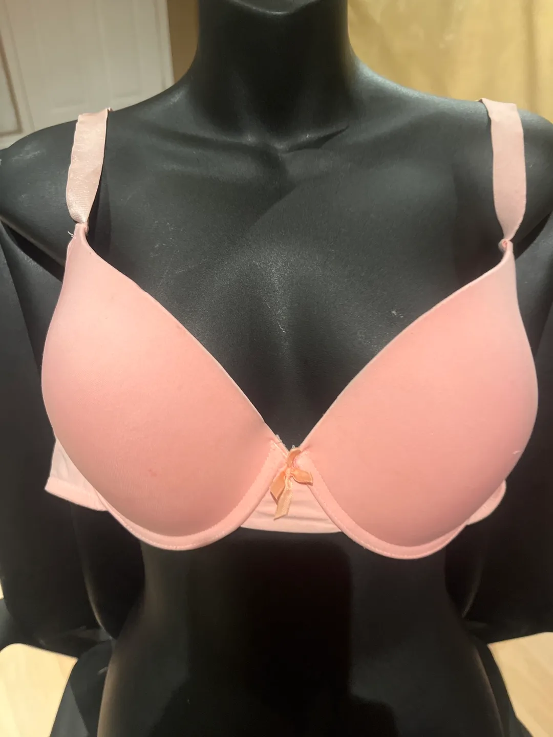 Carisma Bra - Size 40C - Light Pink thumbnail