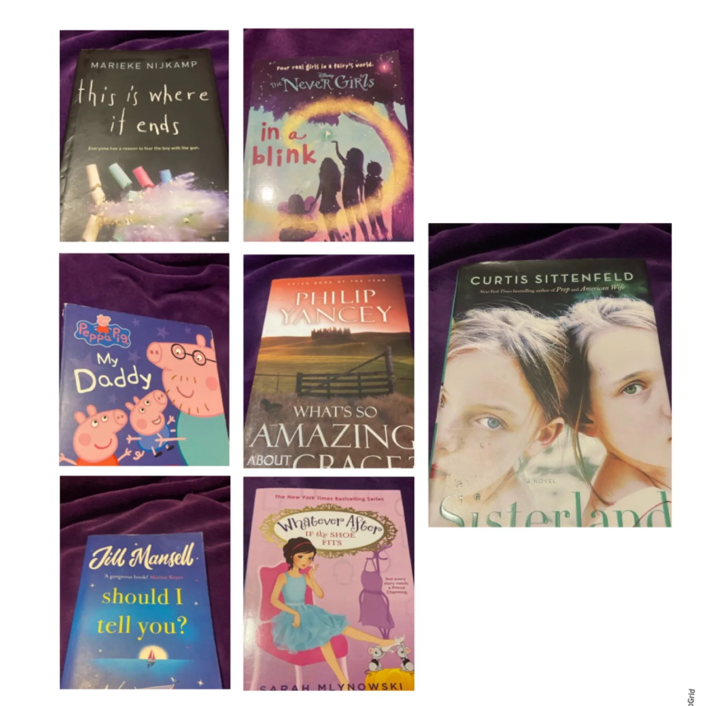 Assorted Books thumbnail