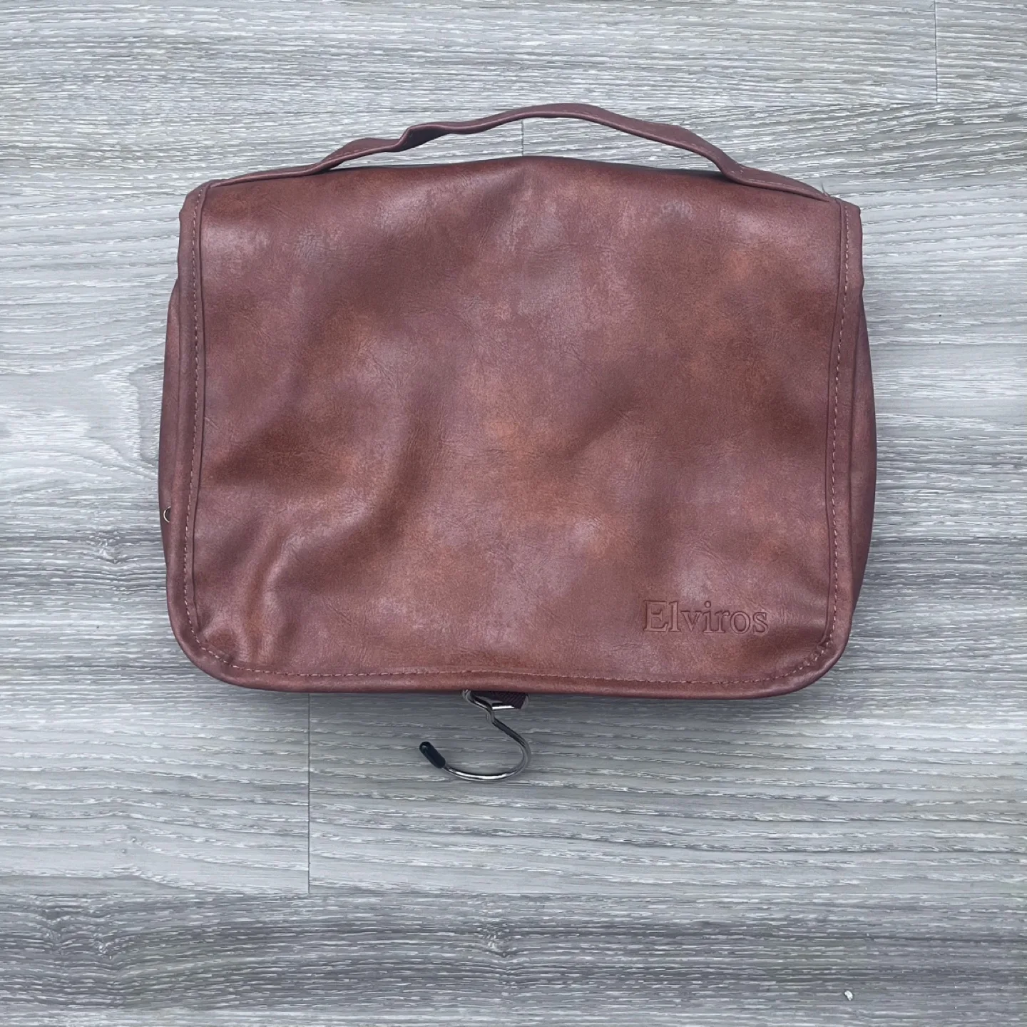 Elviros Hanging Travel Toiletry Bag thumbnail