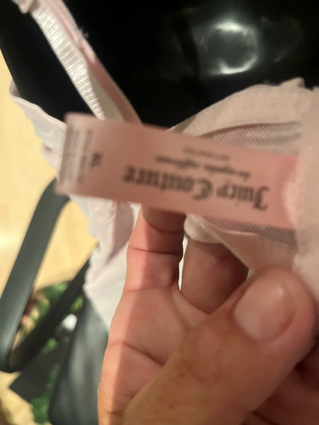 Juicy Couture Pink Babydoll Lingerie - Size M image indicator(5)