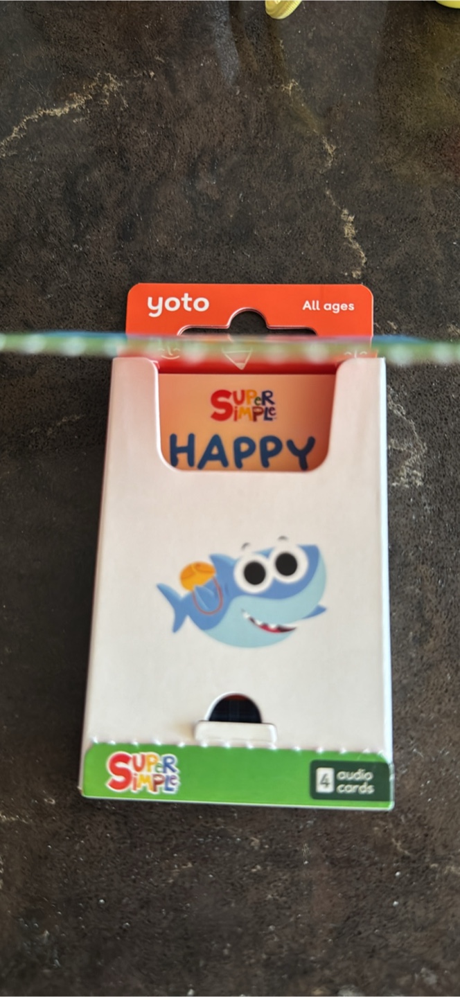 Yoto Super Simple Songs Audio Cards - New - photo 5