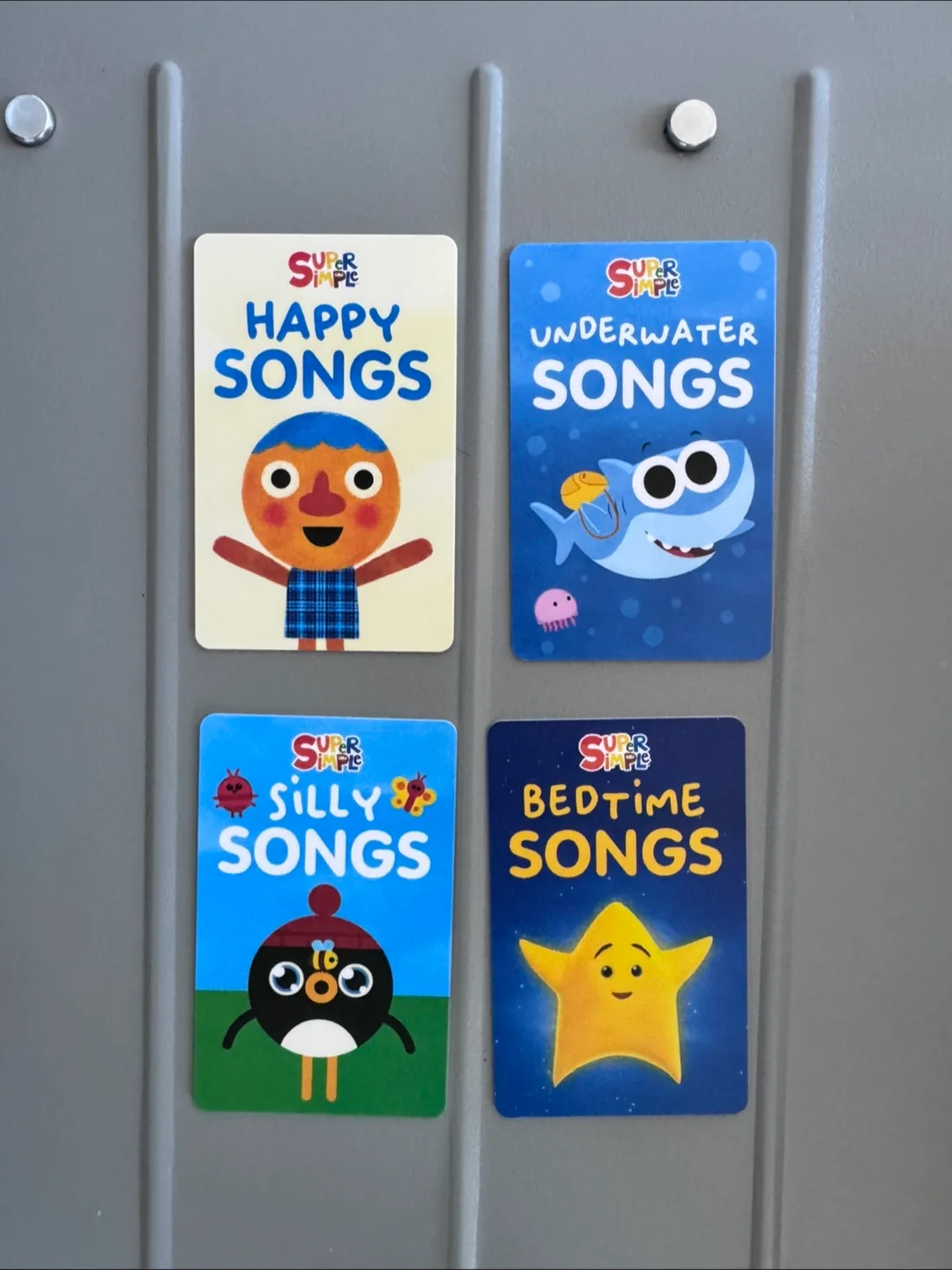 Yoto Super Simple Songs Audio Cards - New thumbnail