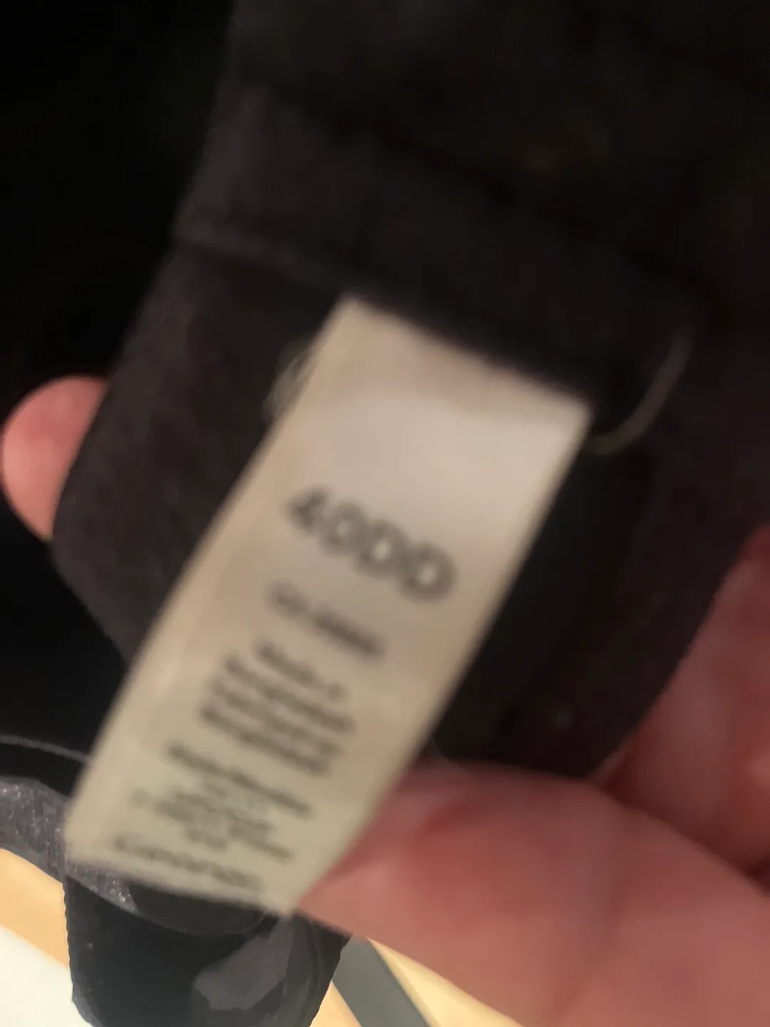 George Bra - Size 40DD image indicator(4)