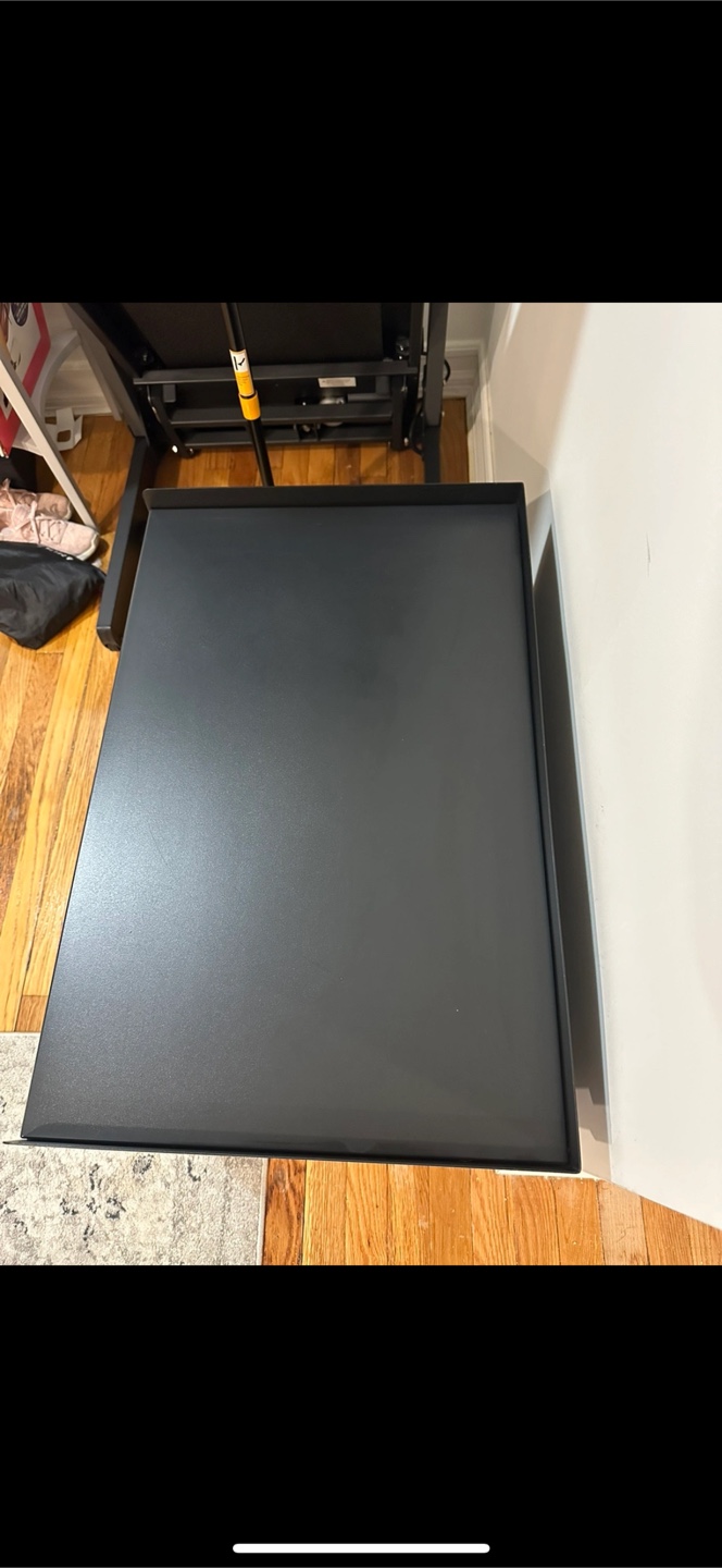 IKEA KORNSJÖ Storage Bench - Black - photo 4