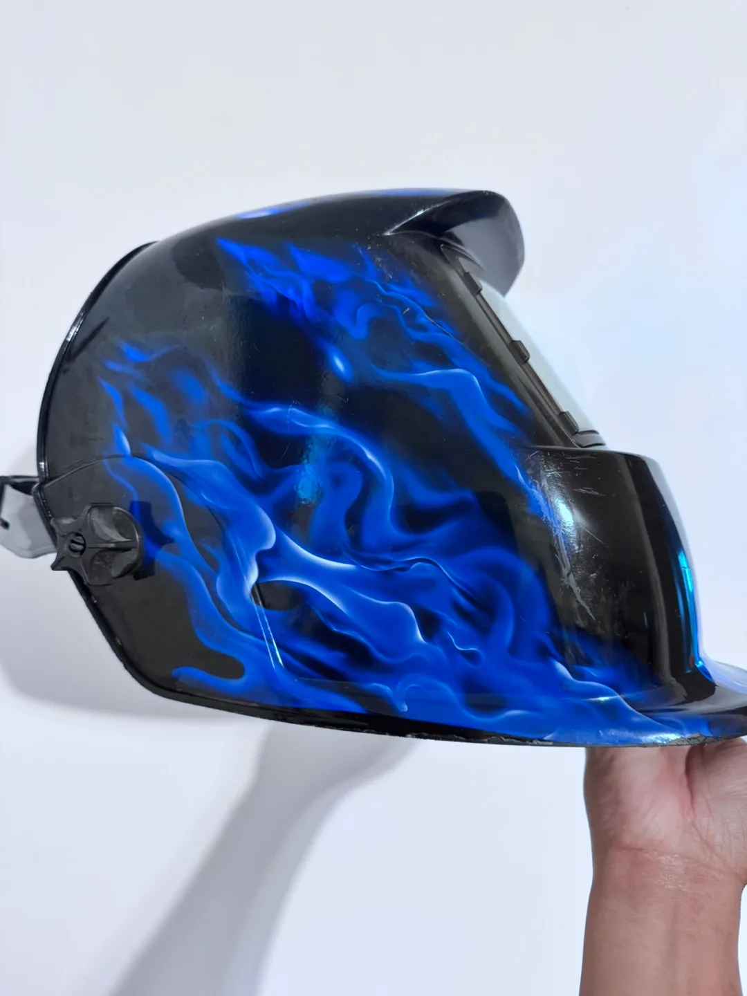 Welding Filter Helmet ADF GX-350F image indicator(2)