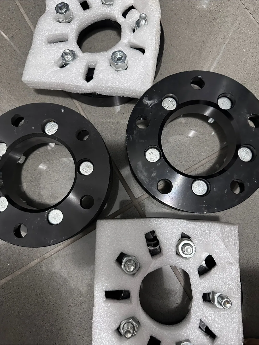 Wheel Spacers (4 available) thumbnail