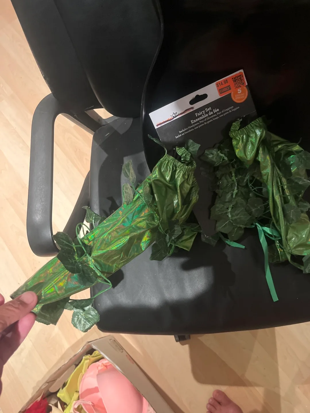 Red Lingerie Dress image indicator(3)