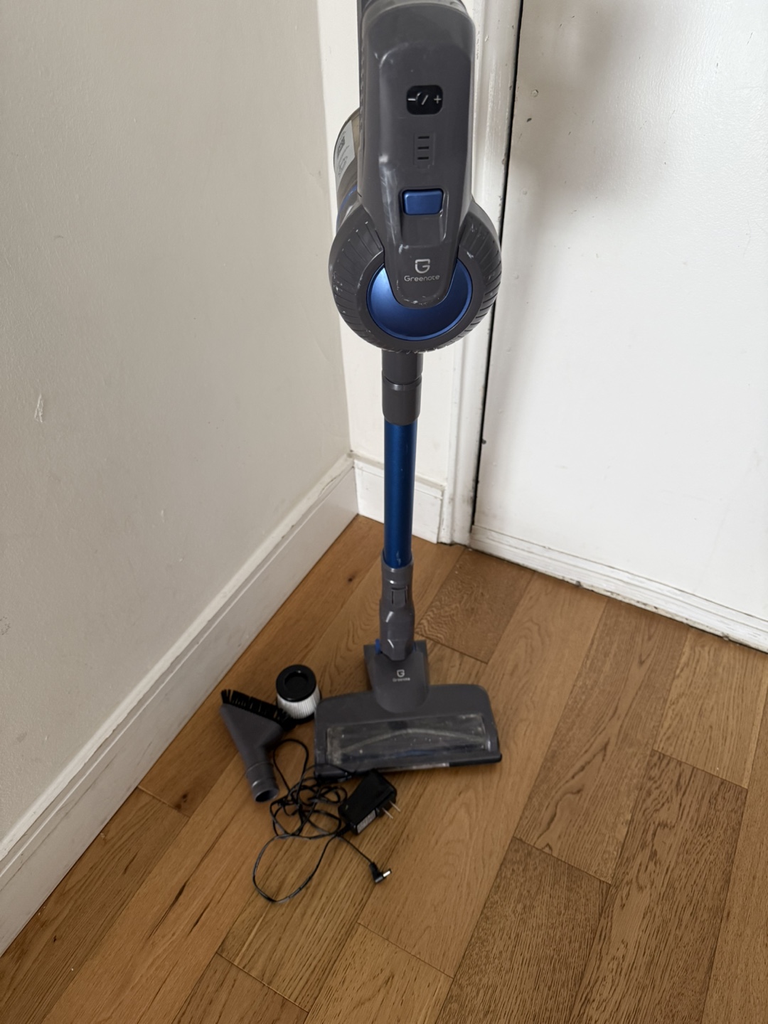 Greenote Cordless Stick Vacuum