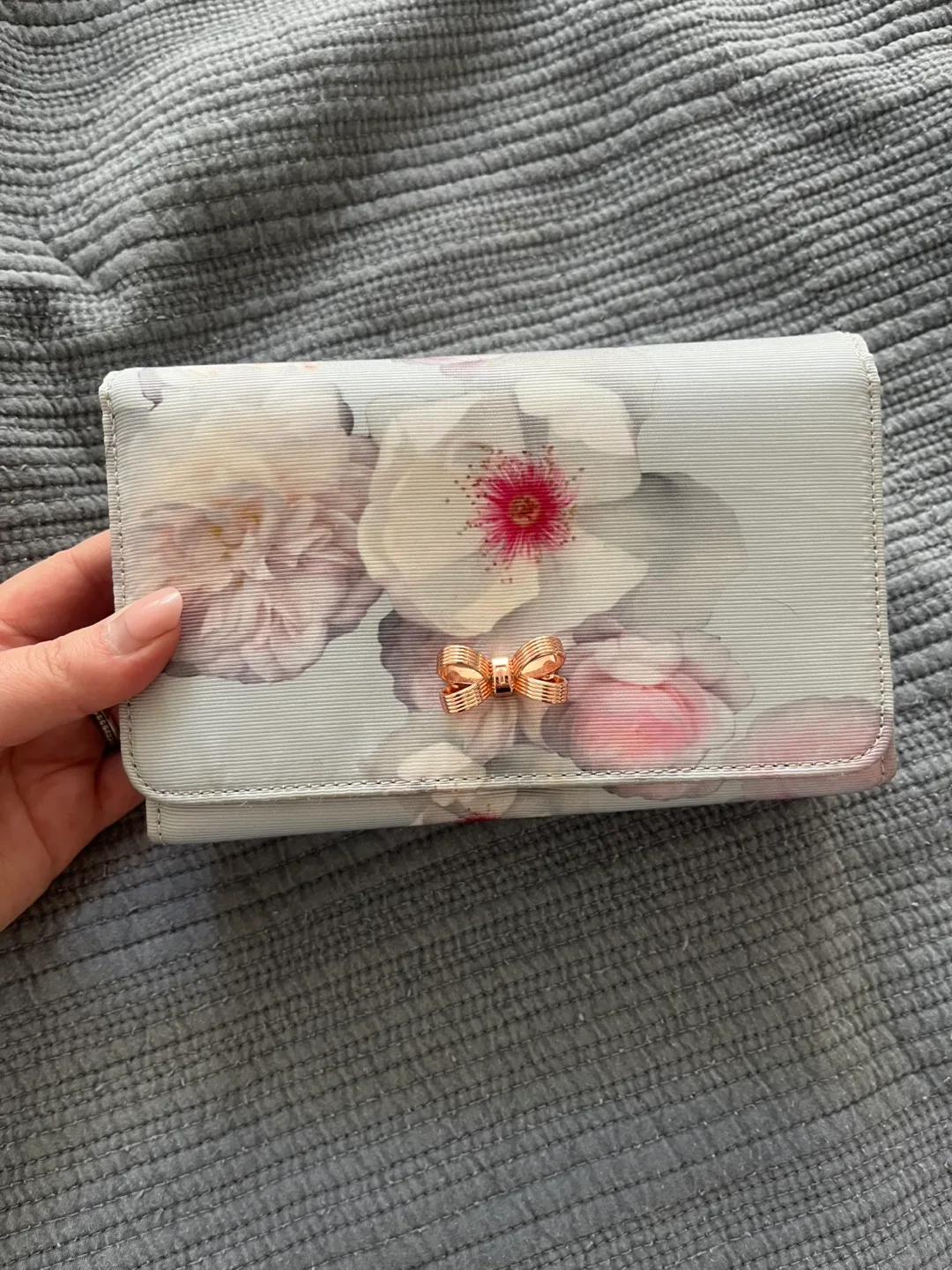Ted Baker floral crossbody thumbnail