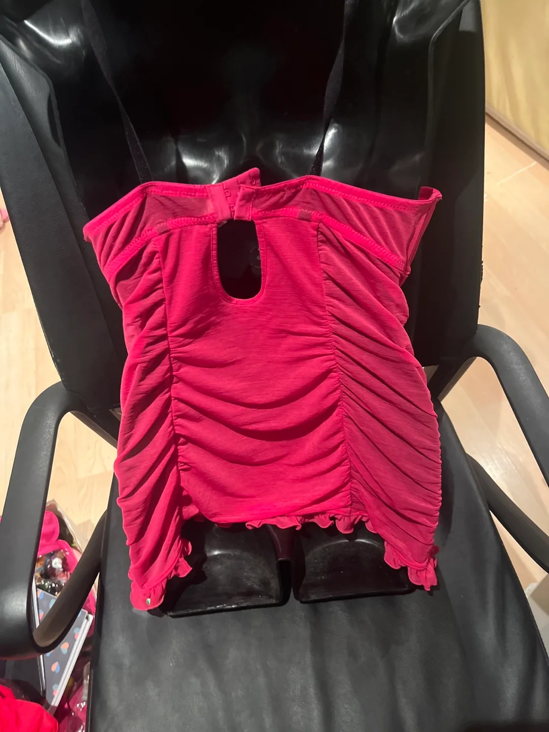 Victoria's Secret Lingerie Pink Size L image indicator(3)