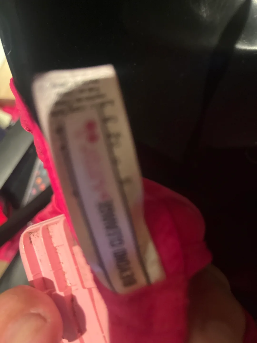 Victoria's Secret Lingerie Pink Size L image indicator(4)