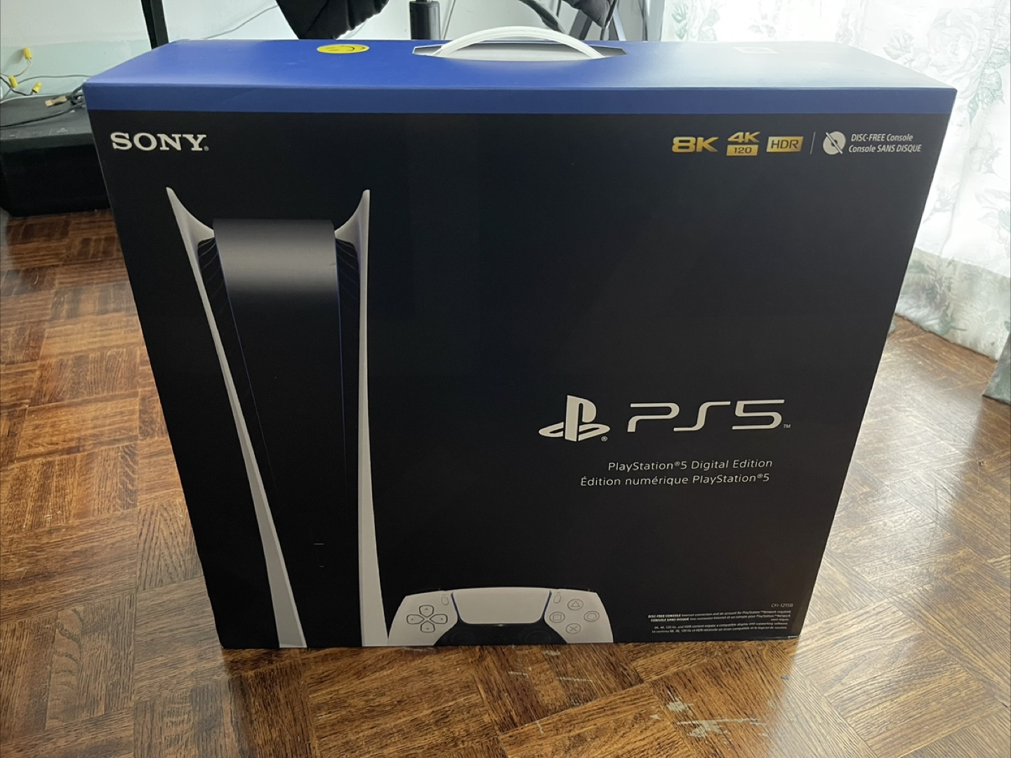 Sony PlayStation 5 Digital Edition - Brand New!