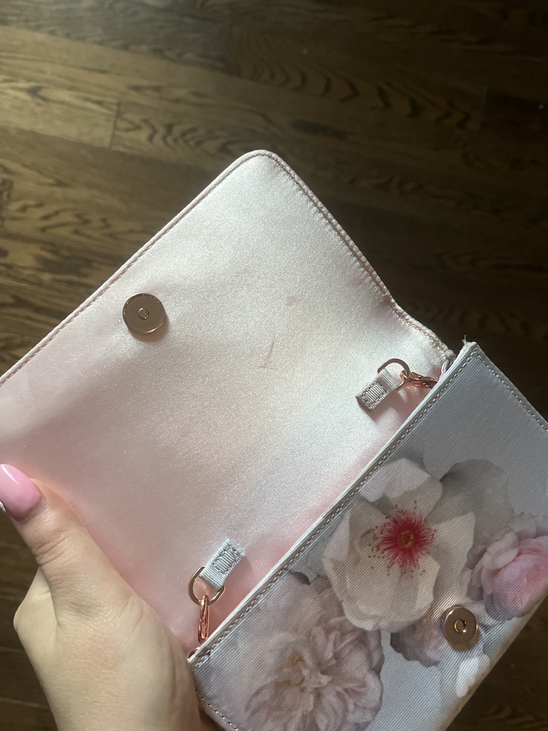Ted Baker floral crossbody - photo 4