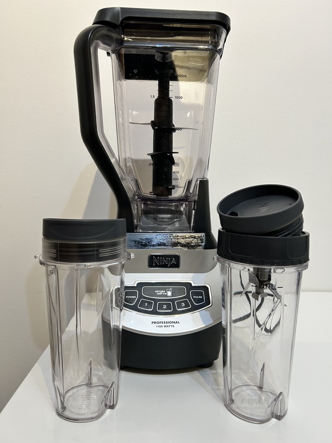 Ninja Professional 1100 Watts Blender