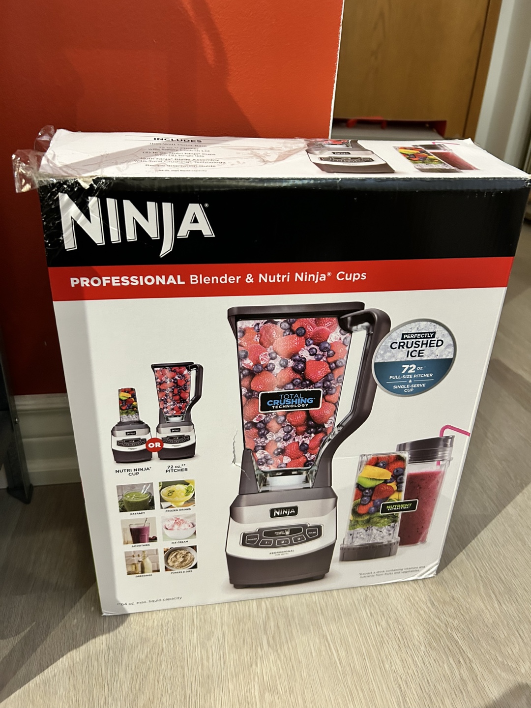 Ninja Professional 1100 Watts Blender - photo 5