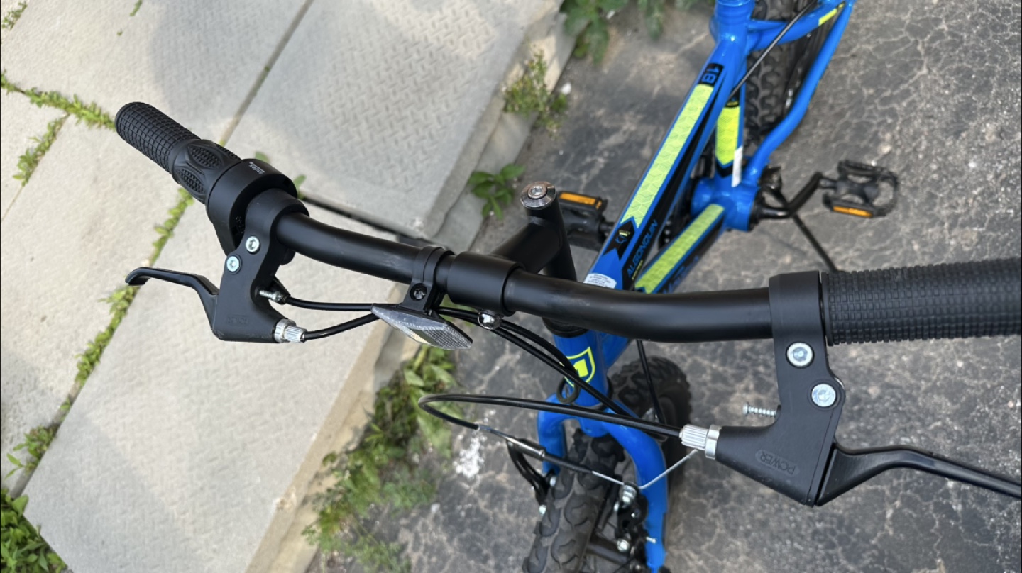 Movelo 18" Blue Kids' Bike - photo 2