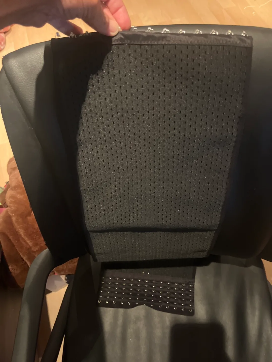 Waist trainer size large image indicator(3)