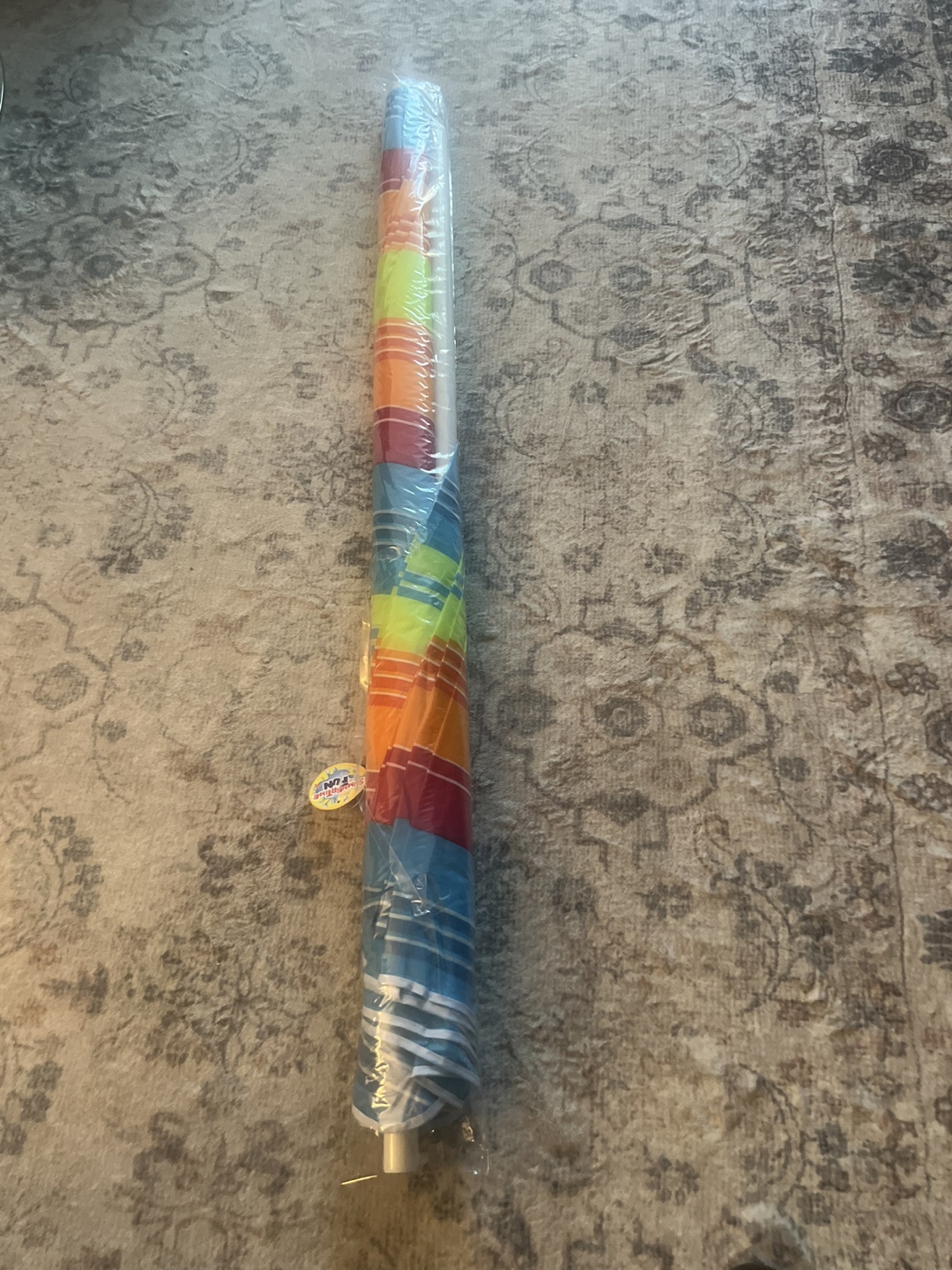 New Beach Umbrella - Multi-Coloured - photo 2