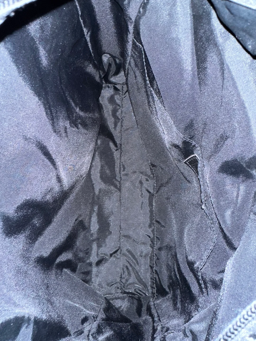 MCM Black Tote Bag image indicator(8)