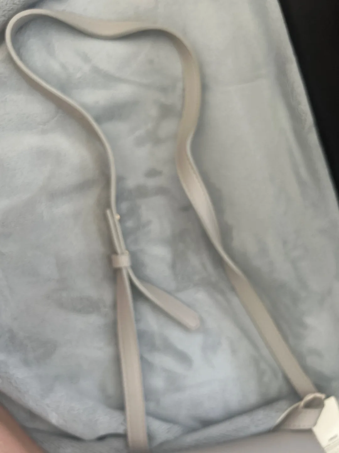 Beige Crossbody Bag - New Condition! image indicator(3)
