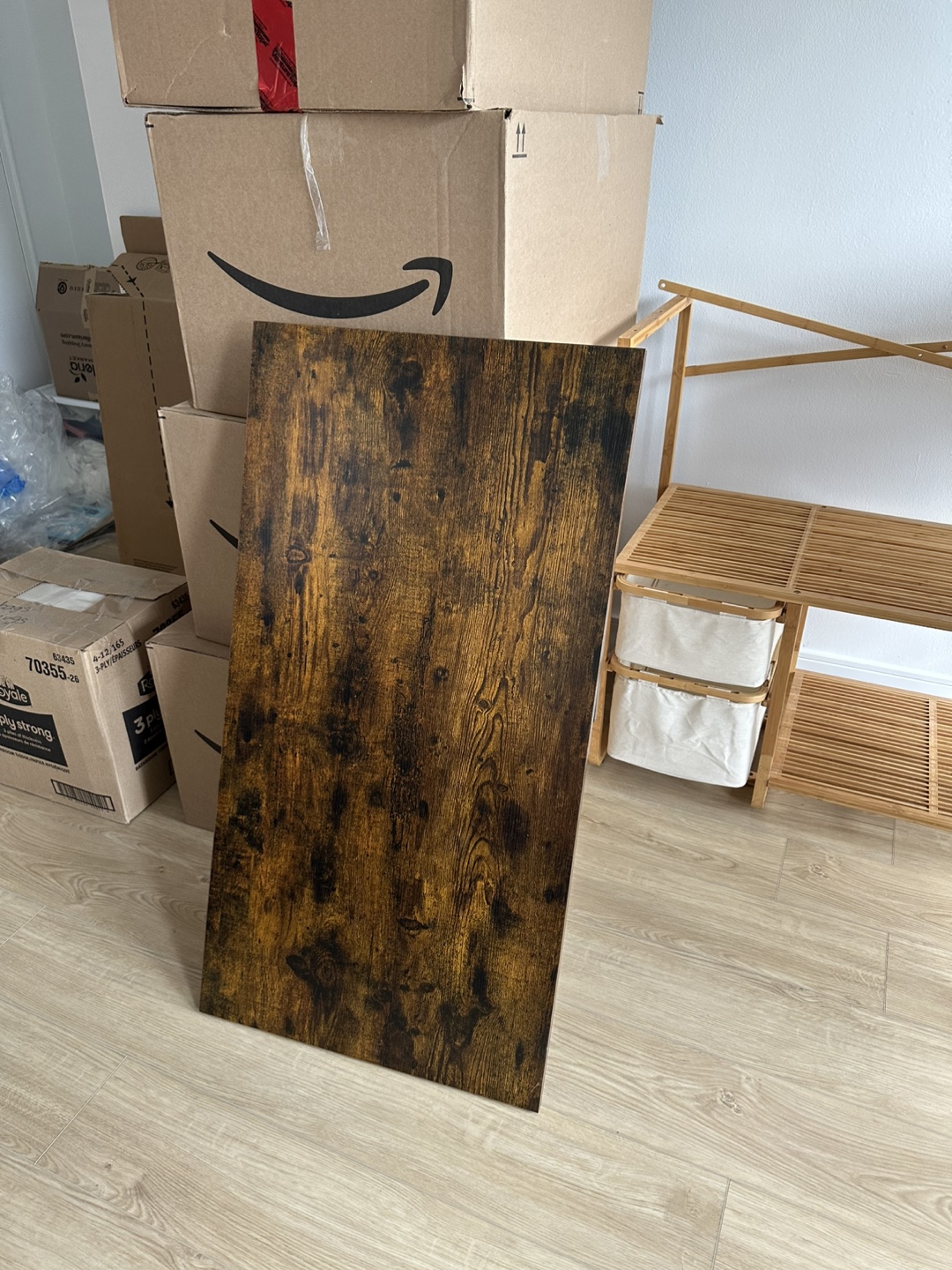 Foldable Coffee Table