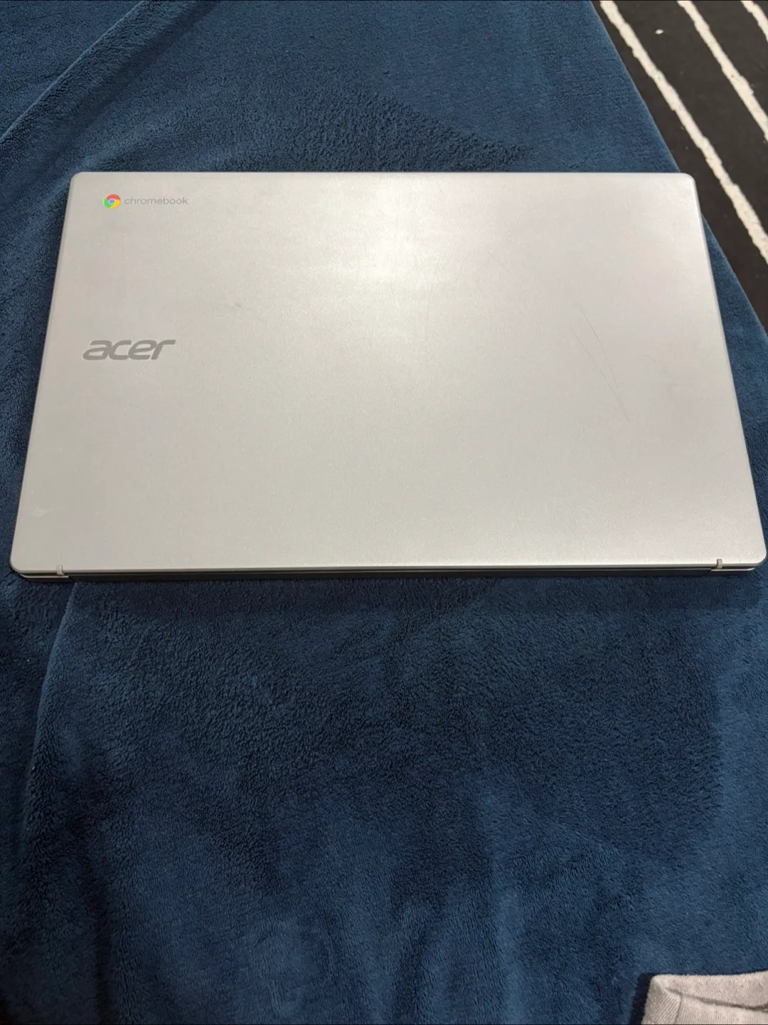 Acer Chromebook - Silver thumbnail