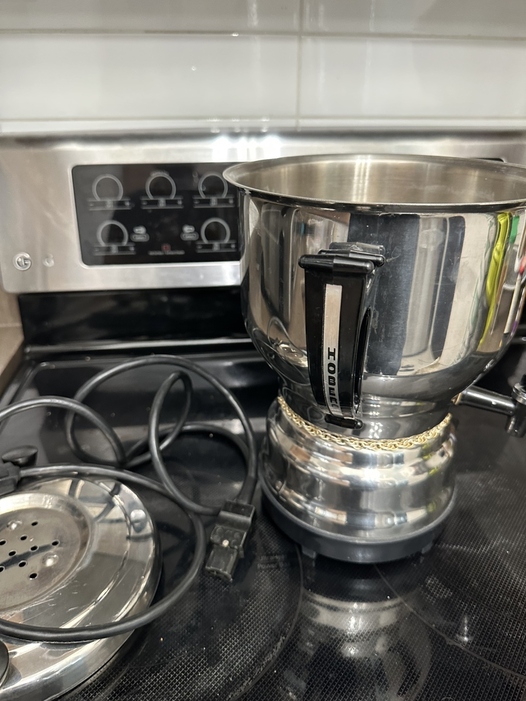 Hoberg Stainless Steel Coffee Urn - photo 3