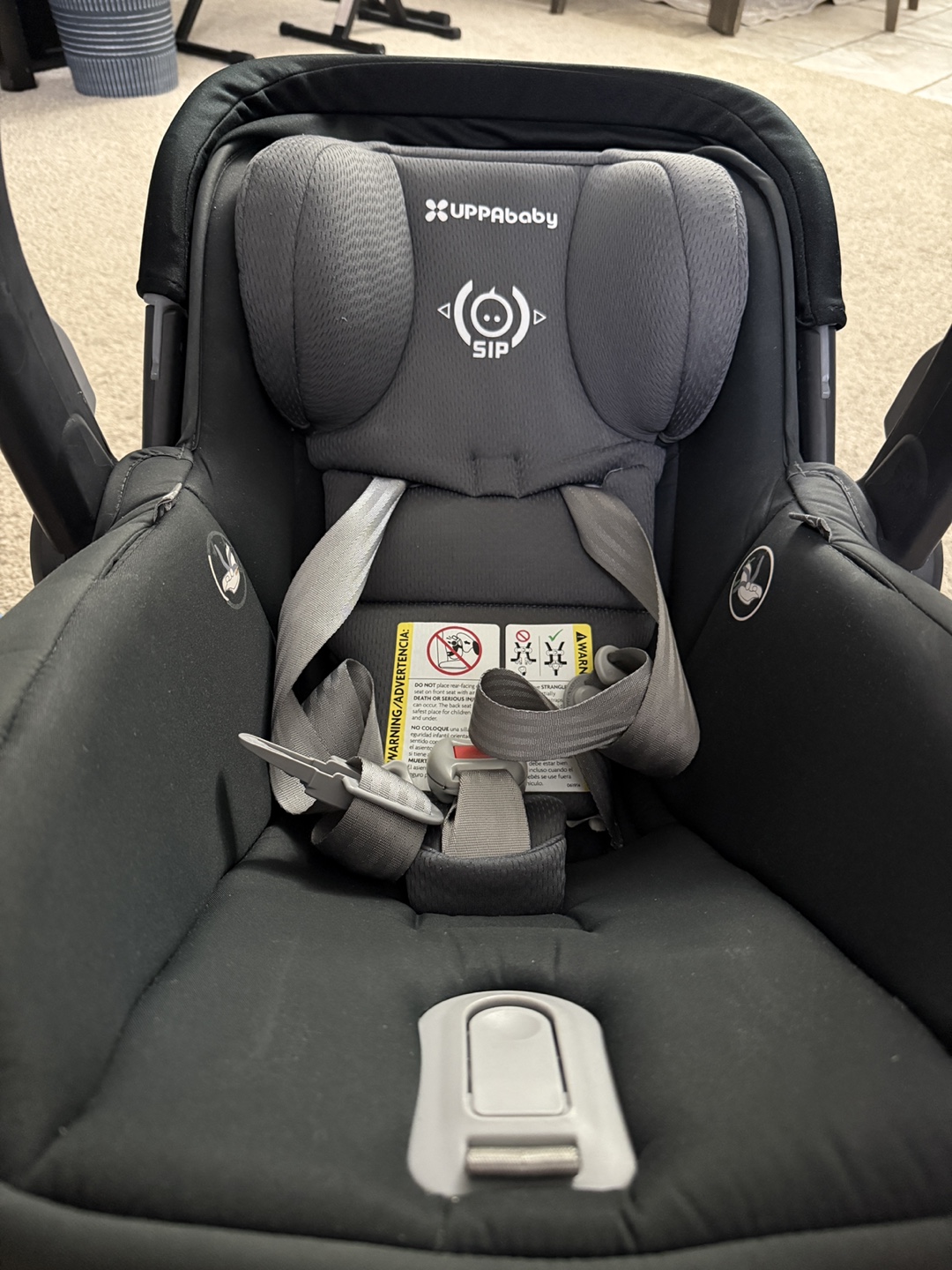 UPPAbaby MESA Infant Car Seat - photo 4