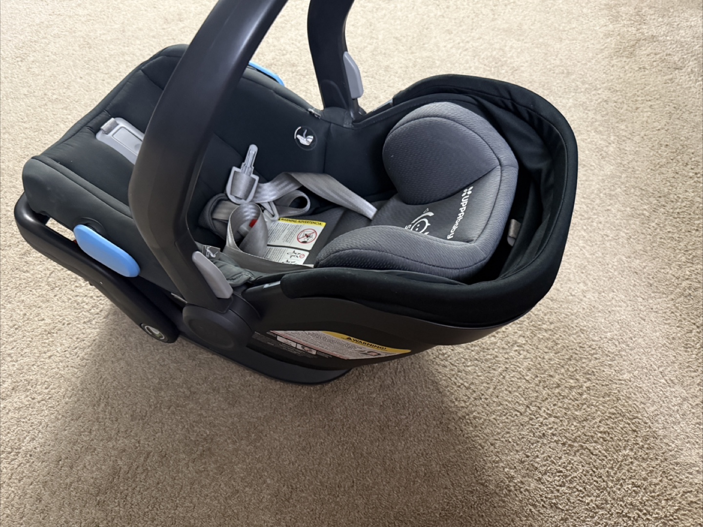 UPPAbaby MESA Infant Car Seat