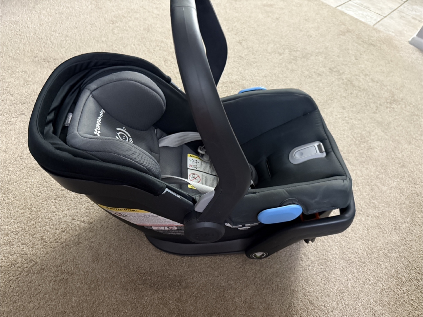 UPPAbaby MESA Infant Car Seat - photo 2