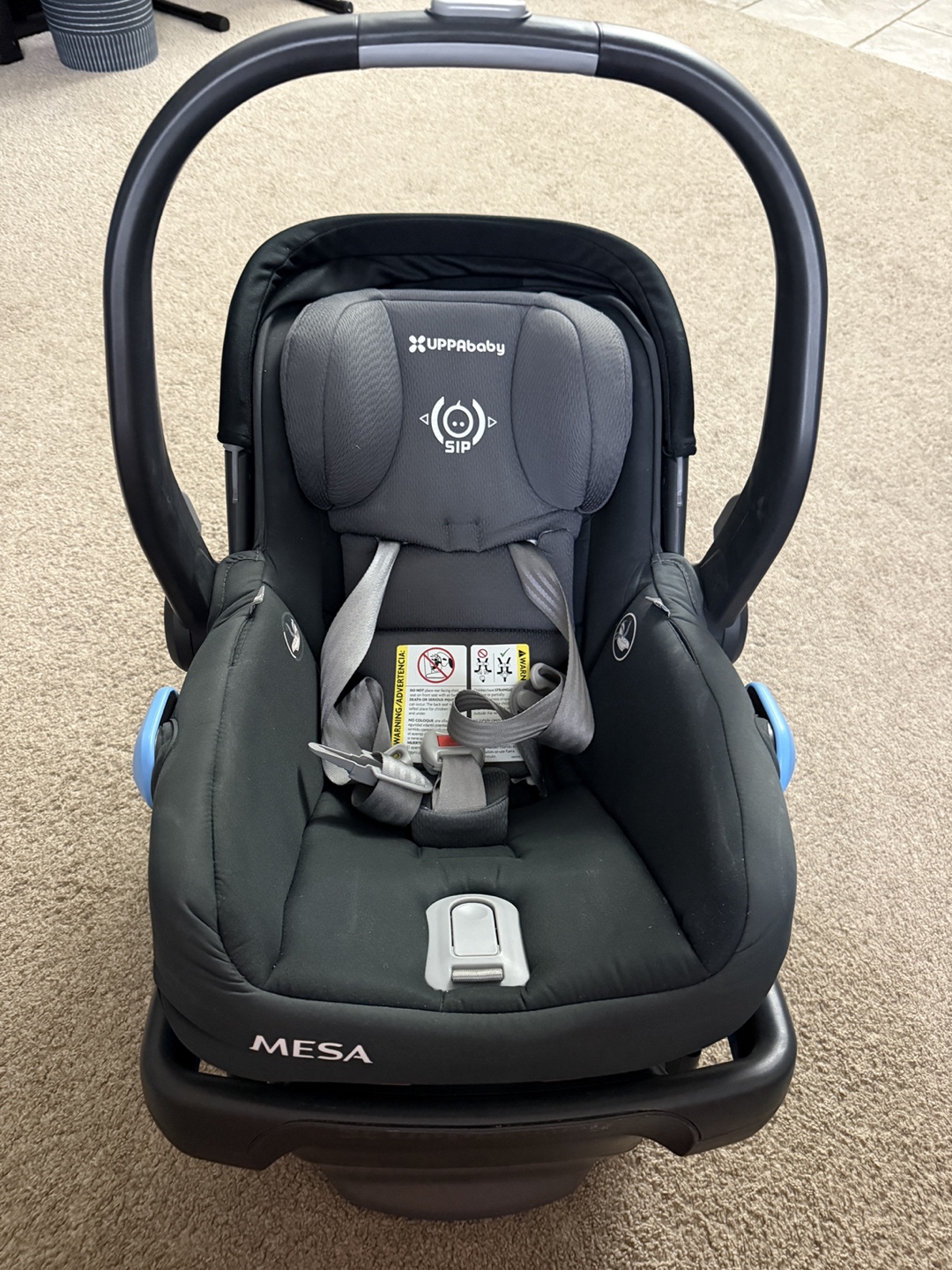 UPPAbaby MESA Infant Car Seat - photo 5