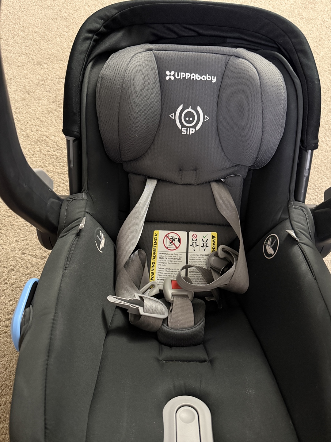 UPPAbaby MESA Infant Car Seat - photo 3